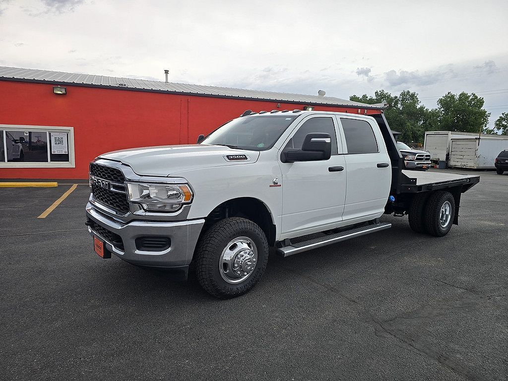 2024 RAM 3500