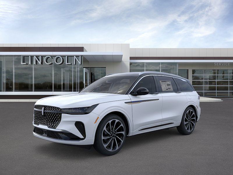 2025 LINCOLN Nautilus