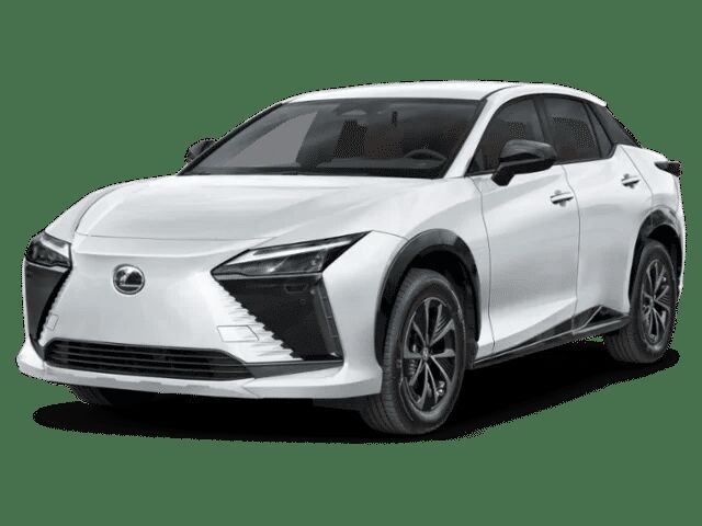 2026 LEXUS RZ