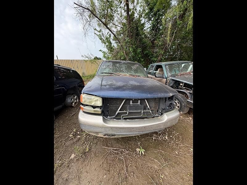 2000 GMC Yukon XL