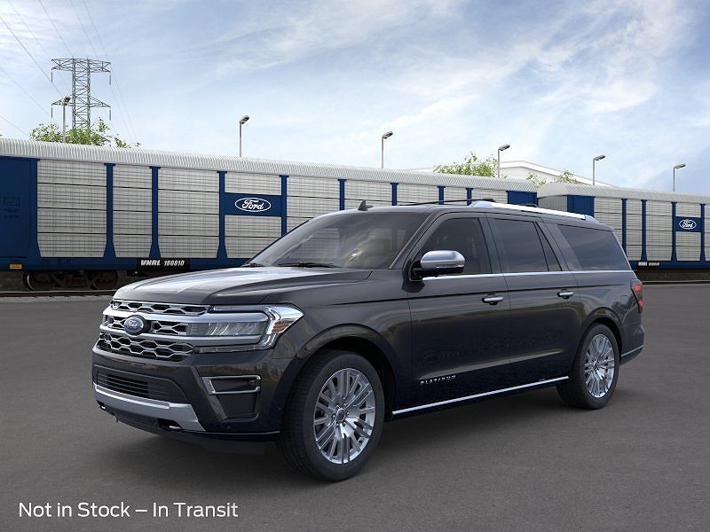 2023 FORD Expedition