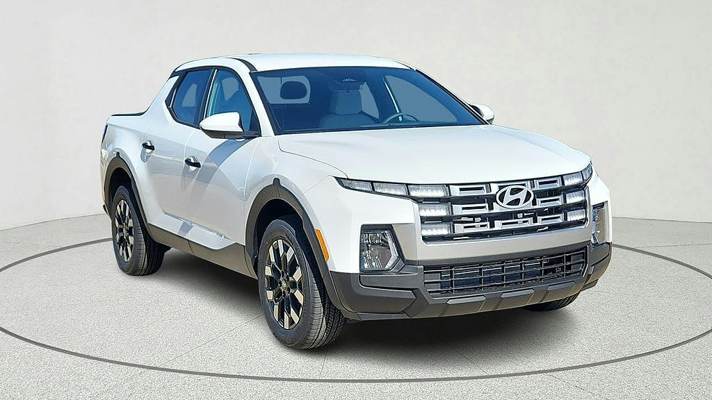 2026 HYUNDAI SANTA CRUZ
