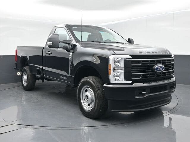 2026 FORD F-250