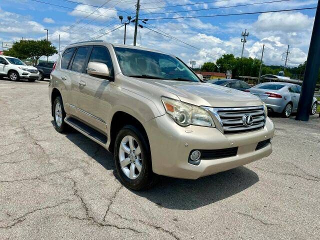 2011 LEXUS GX
