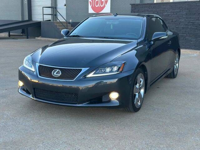 2010 LEXUS IS