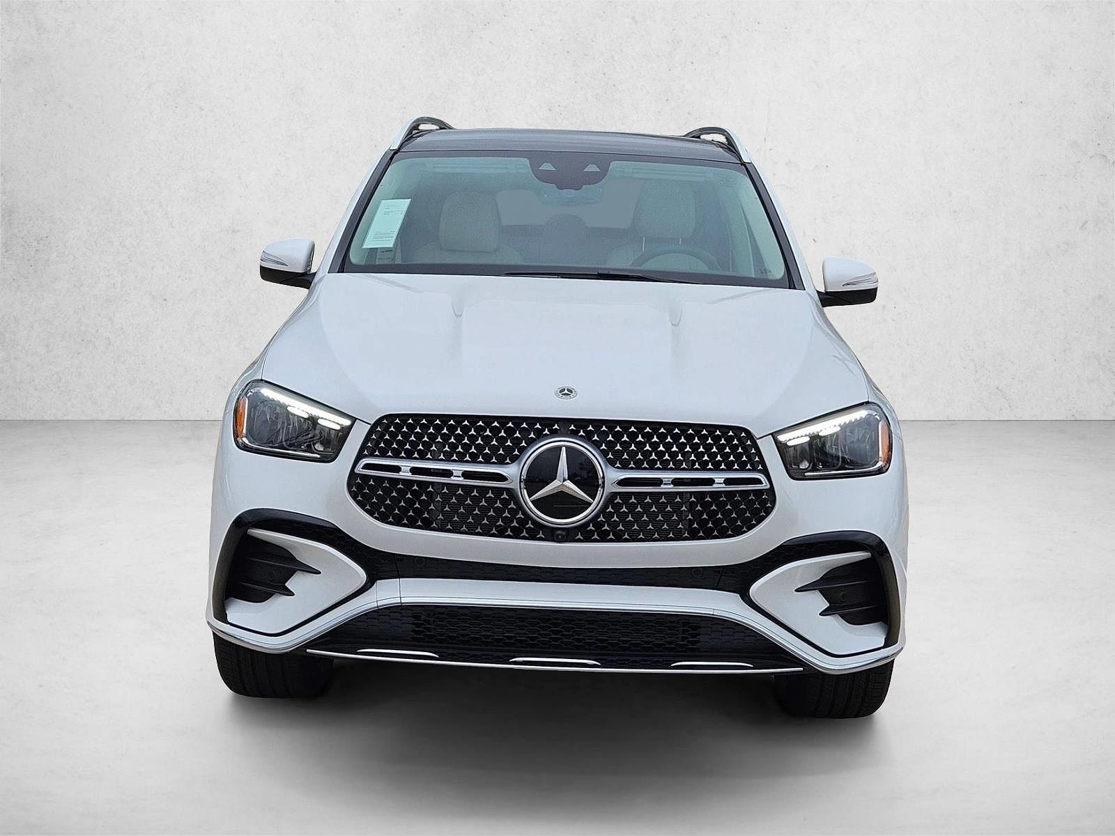 2026 Mercedes-Benz GLE-Class