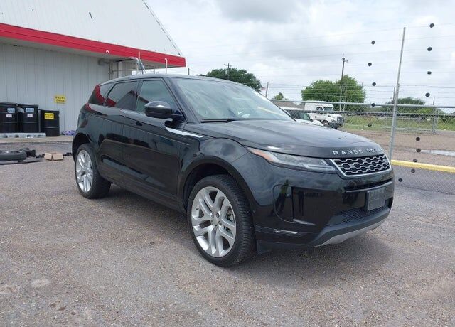 2020 LAND ROVER Range Rover Evoque