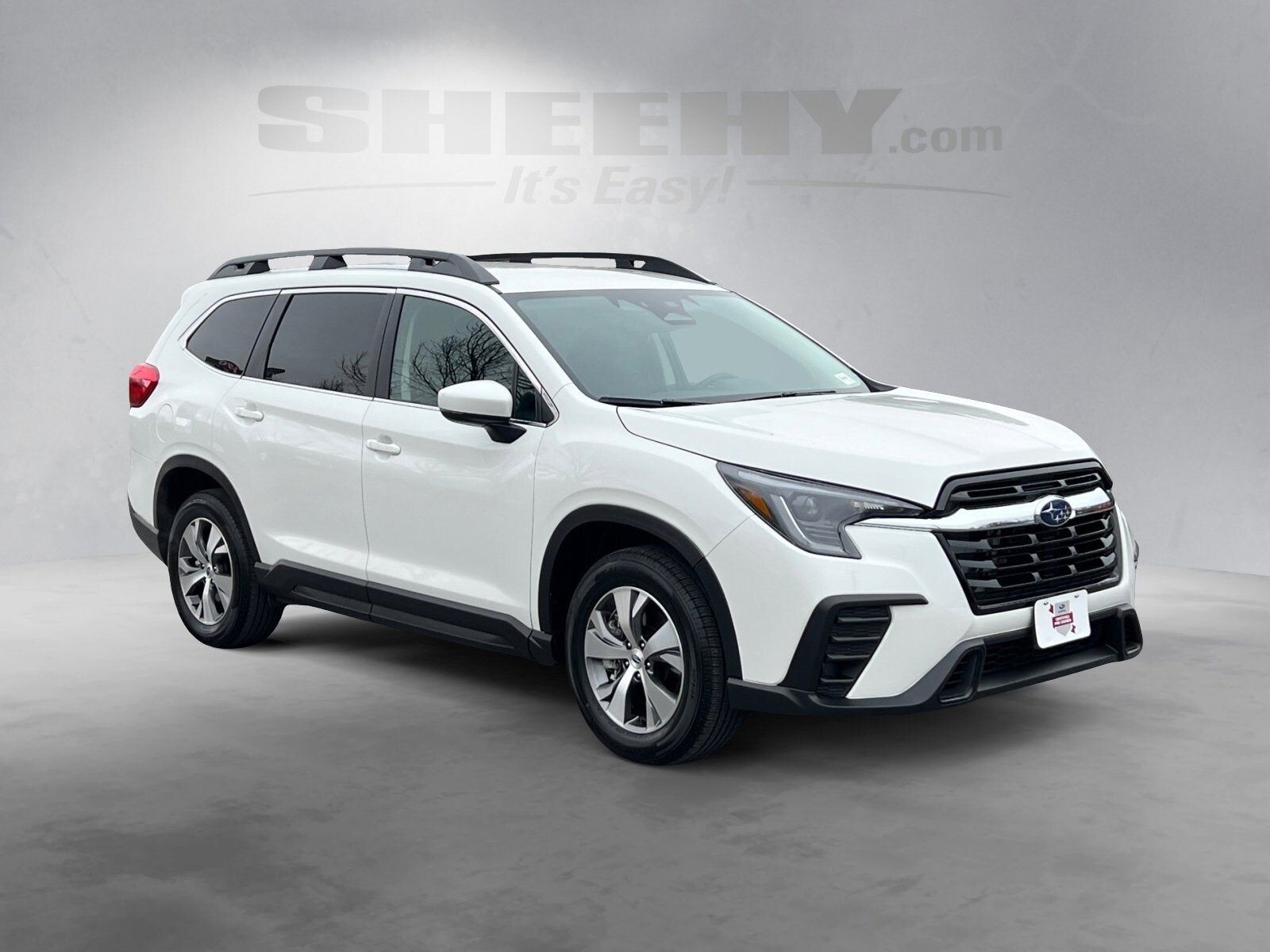 2025 SUBARU Ascent