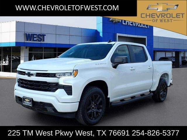 2026 CHEVROLET Silverado