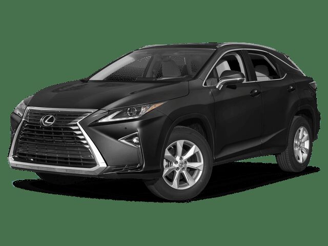 2018 LEXUS RX