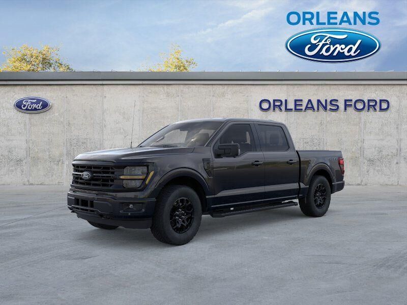 2026 FORD F-150