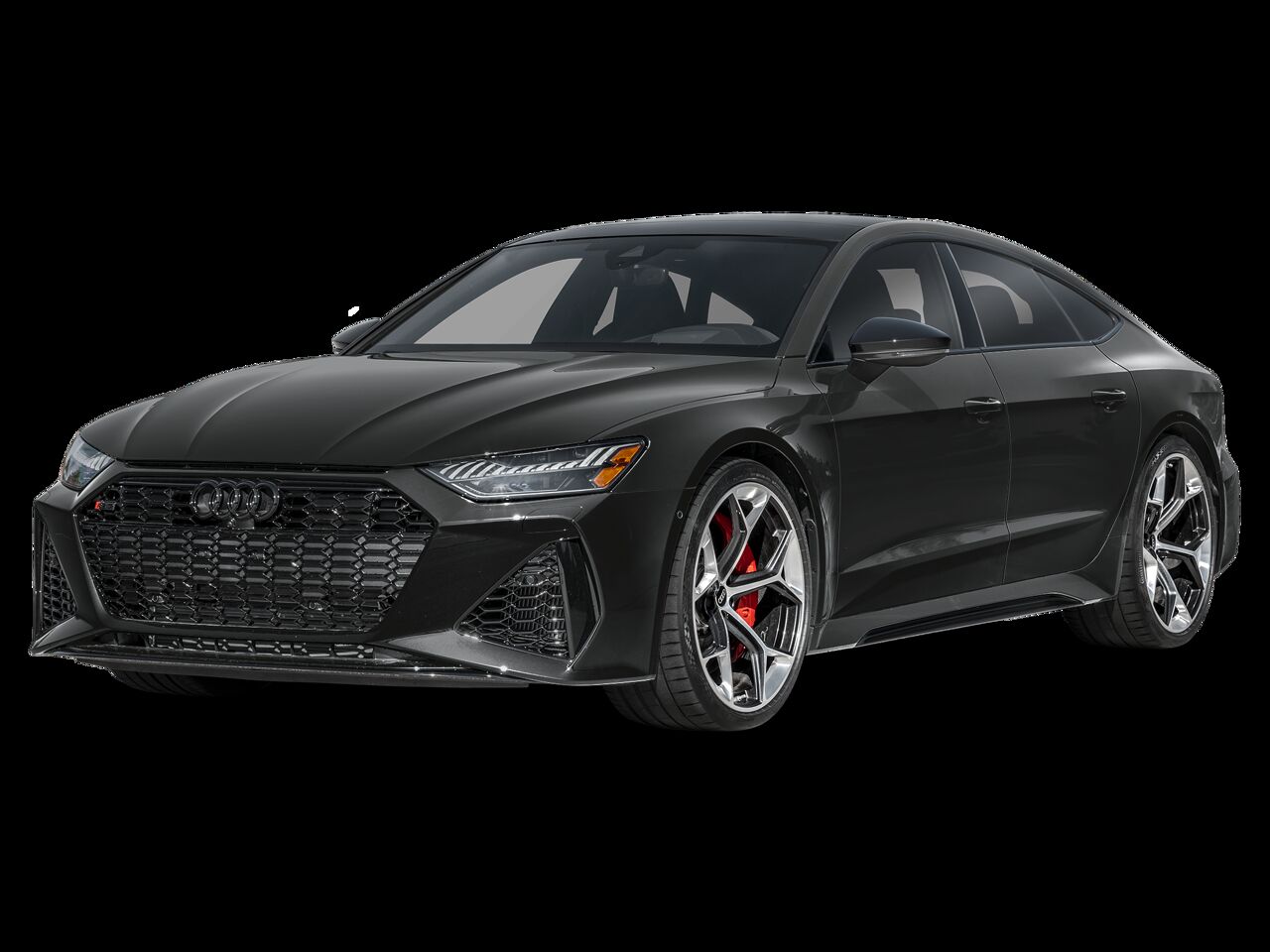 2026 AUDI RS 7
