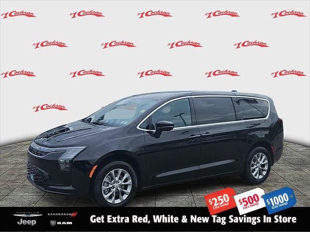 2027 CHRYSLER Pacifica
