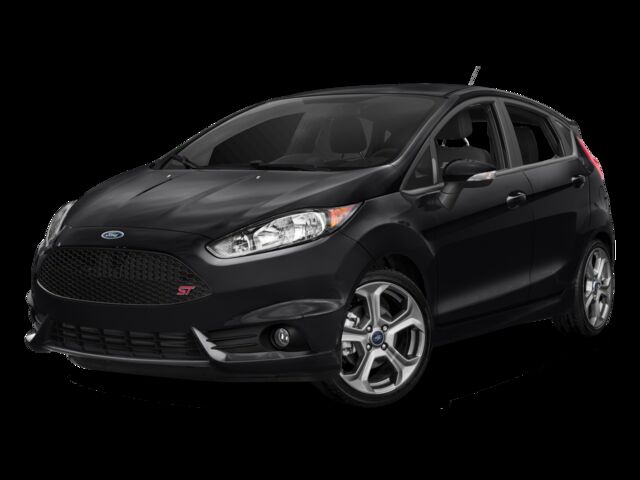2018 FORD Fiesta