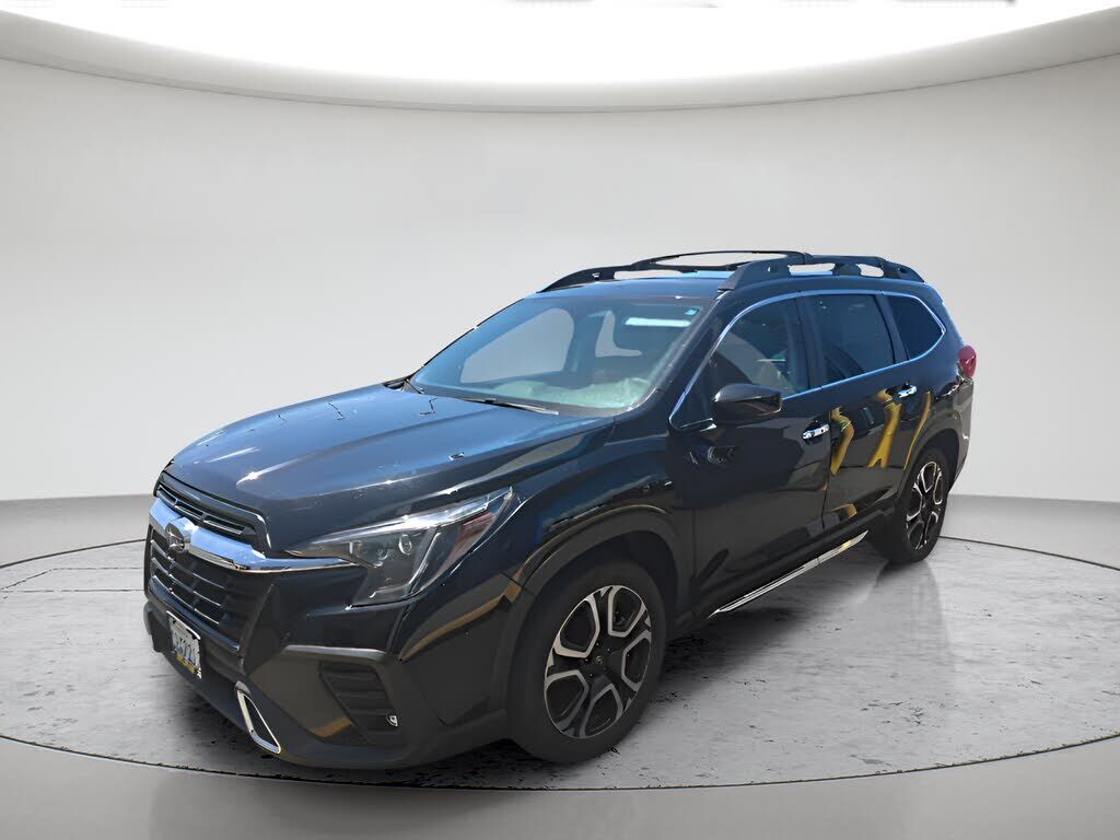 2025 SUBARU Ascent