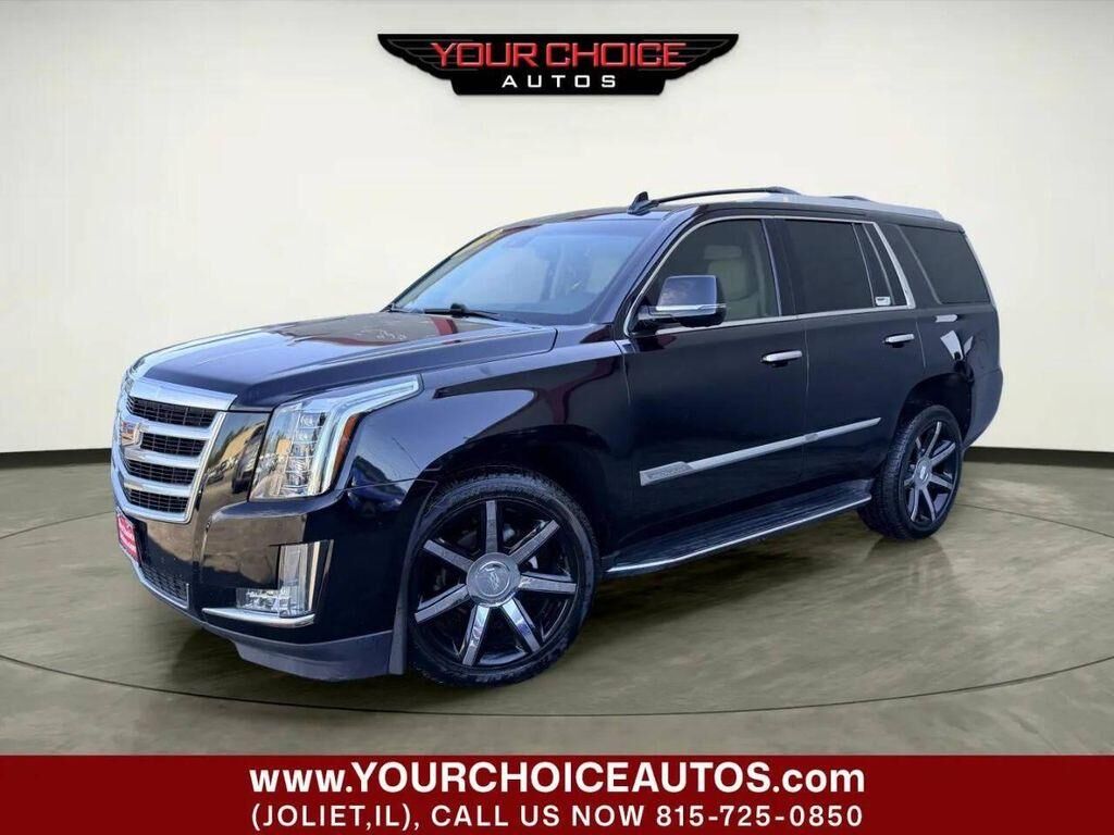2016 CADILLAC Escalade