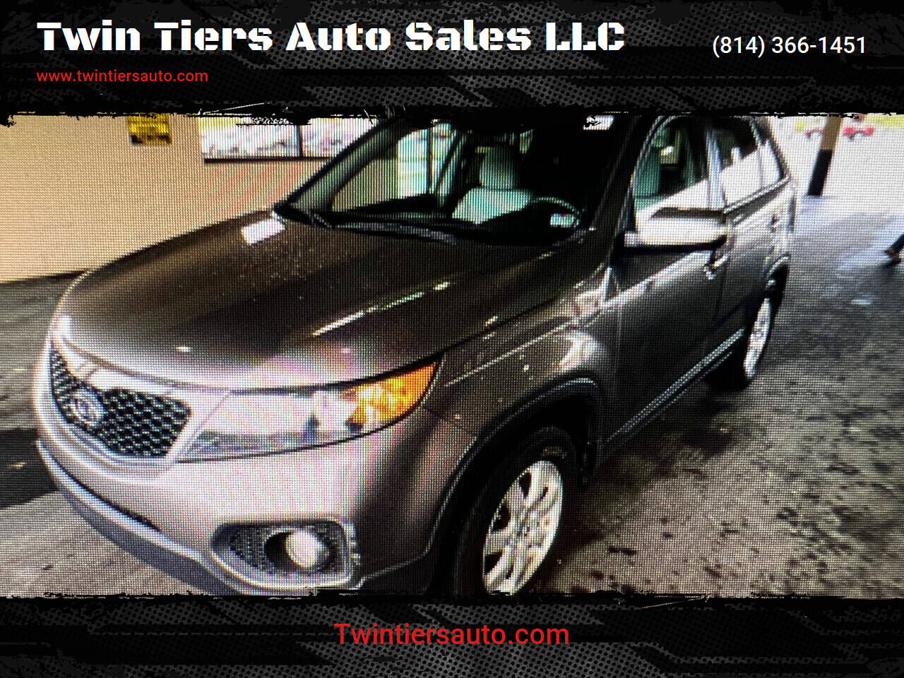 2013 KIA Sorento