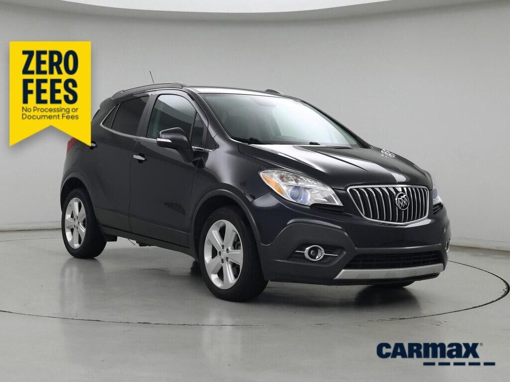 2016 BUICK Encore