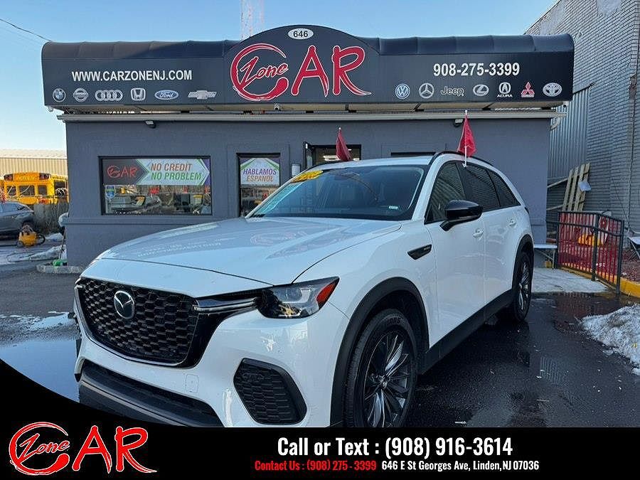 2025 MAZDA CX-70