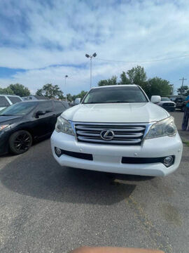 2010 LEXUS GX