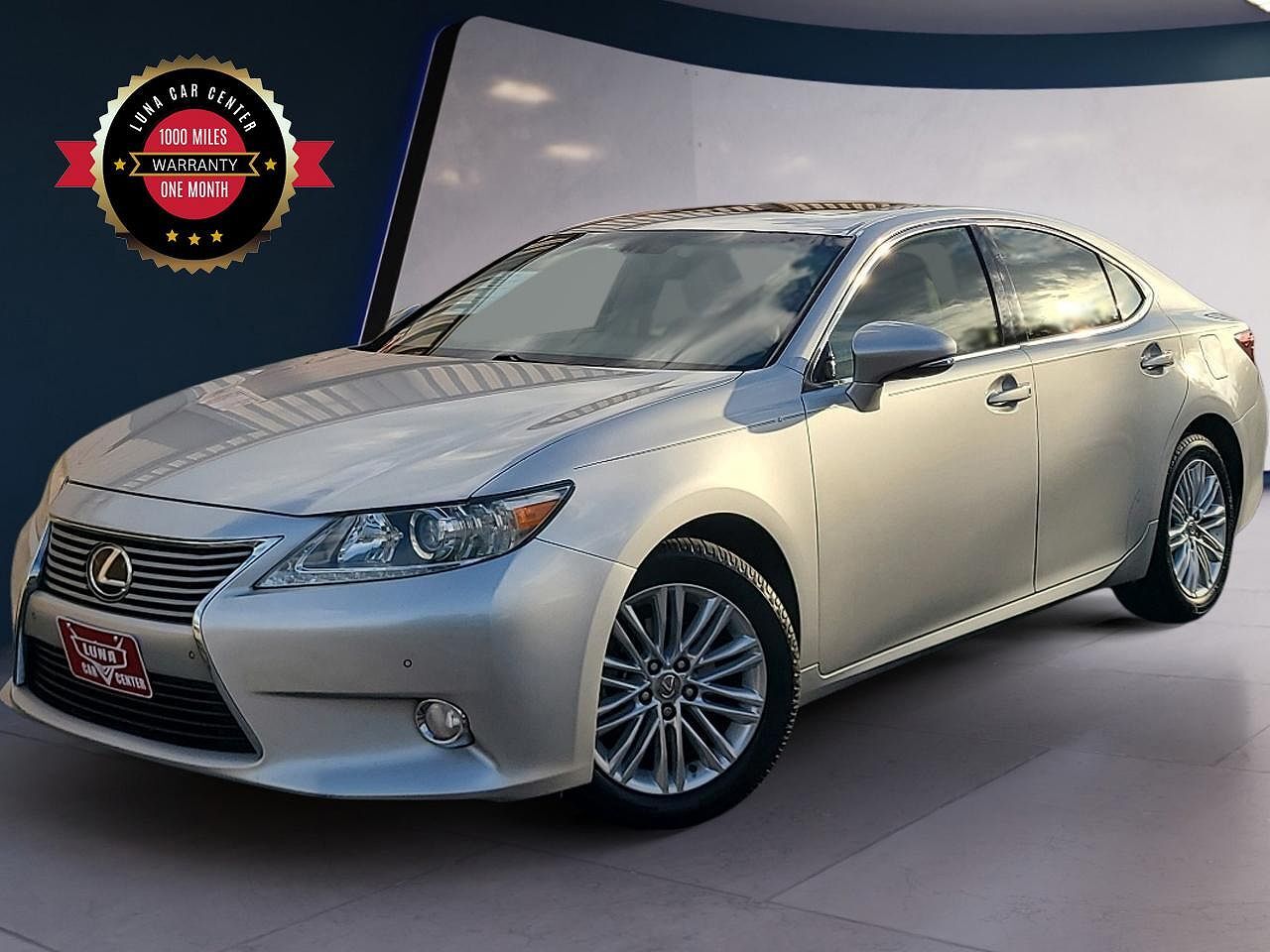 2013 LEXUS ES