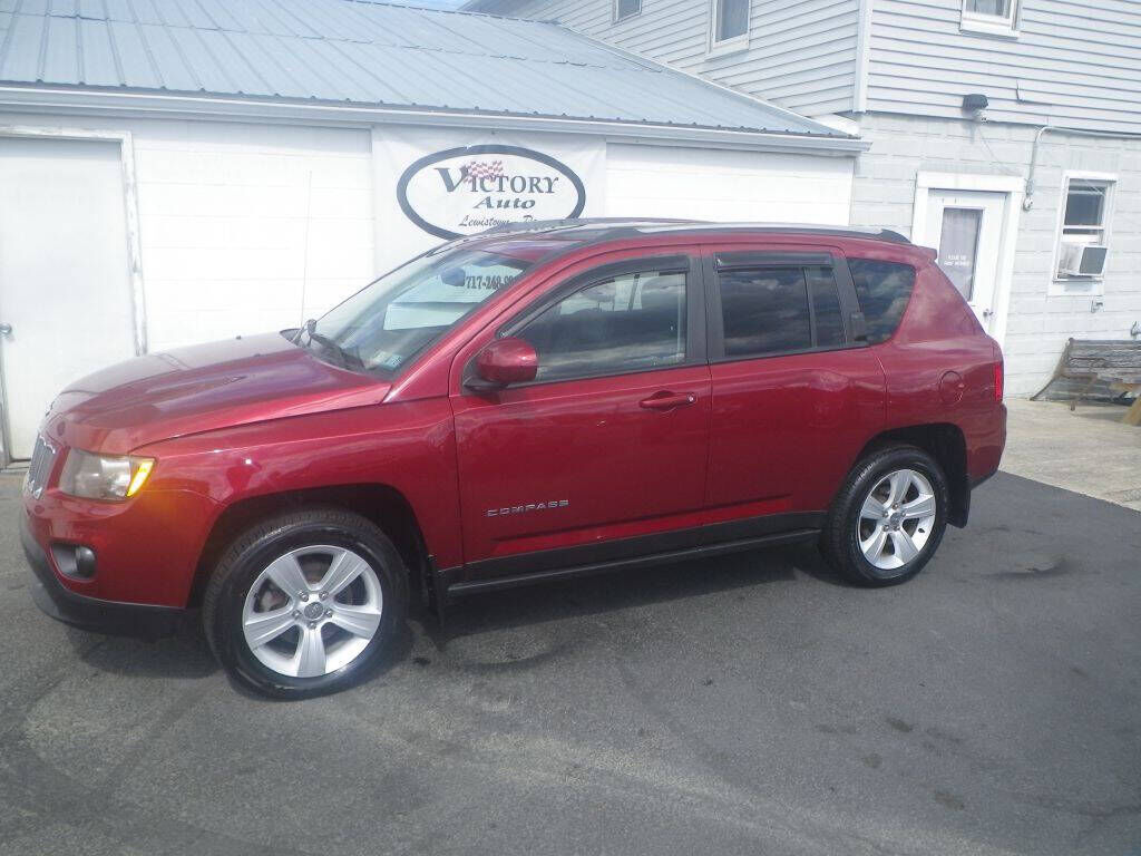 2014 JEEP Compass