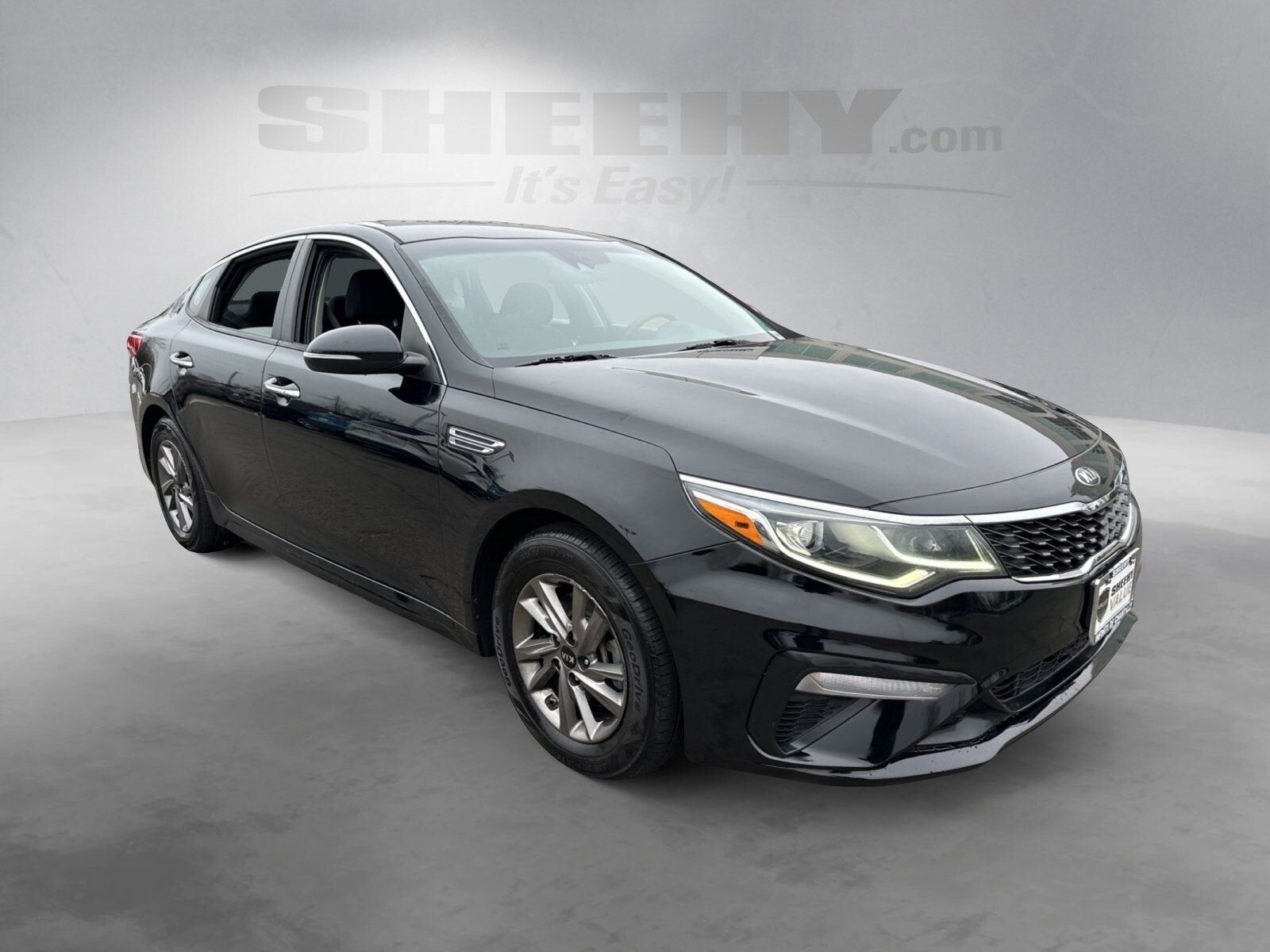 2020 KIA Optima
