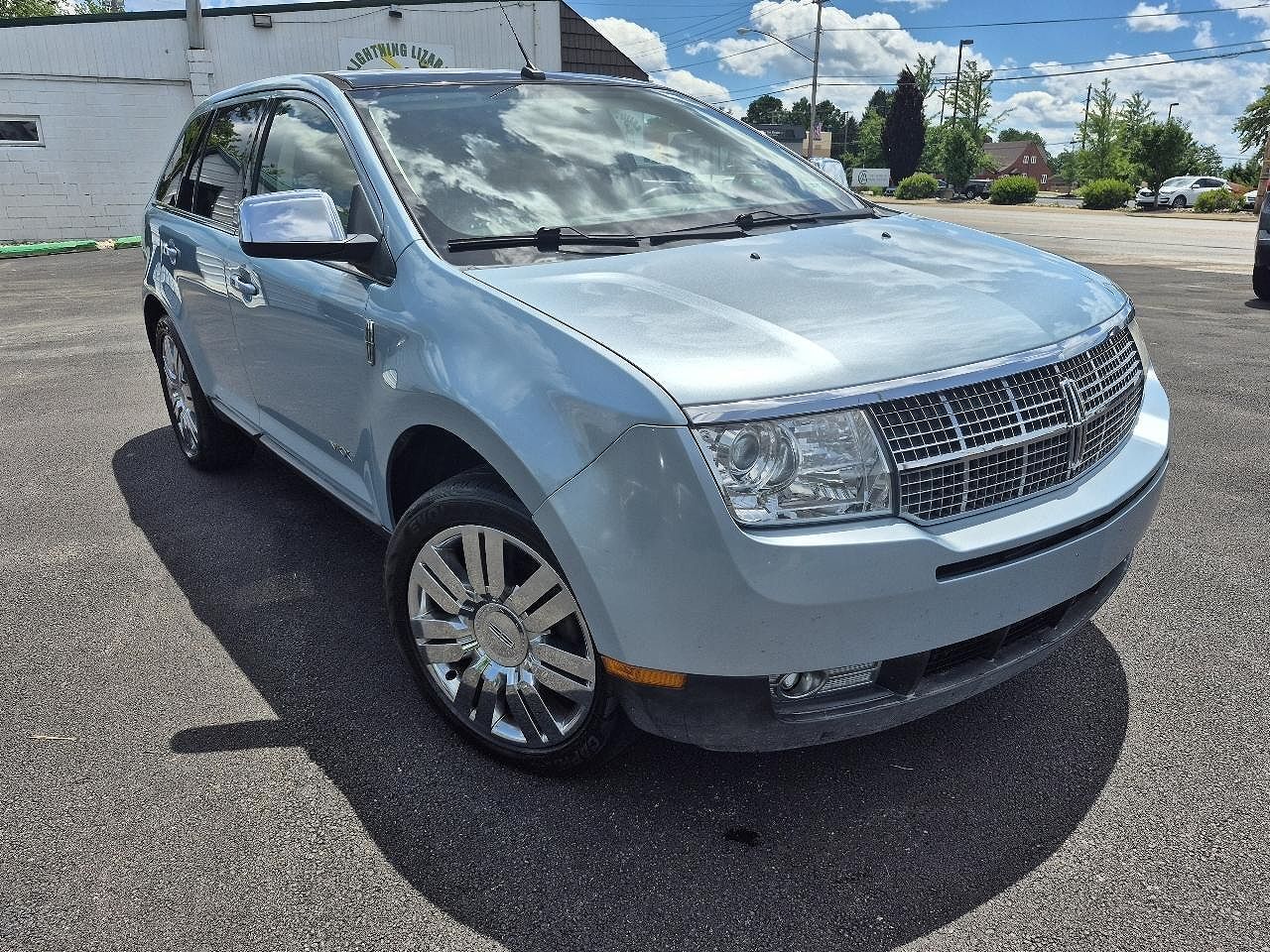 2008 LINCOLN MKX
