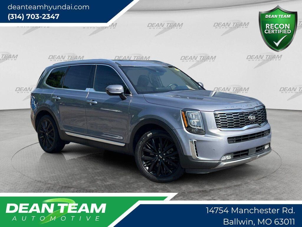 2021 KIA Telluride