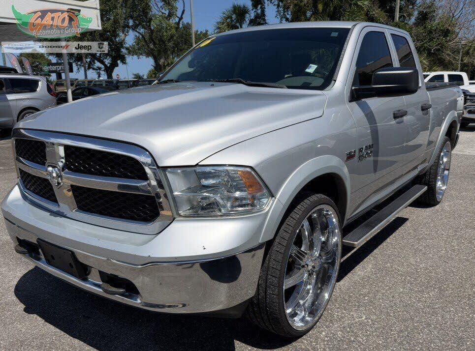 2016 RAM 1500