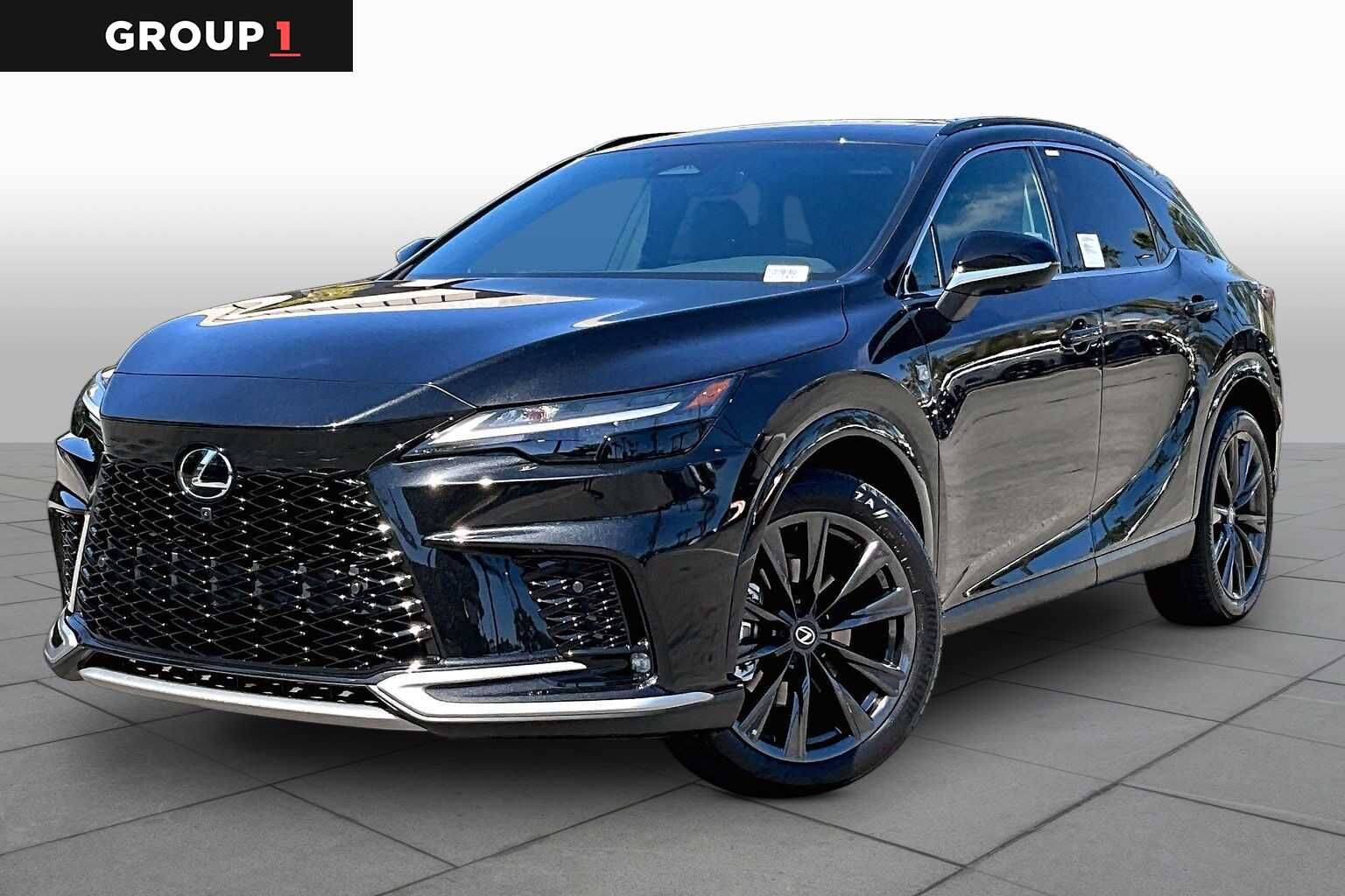 2026 LEXUS RX