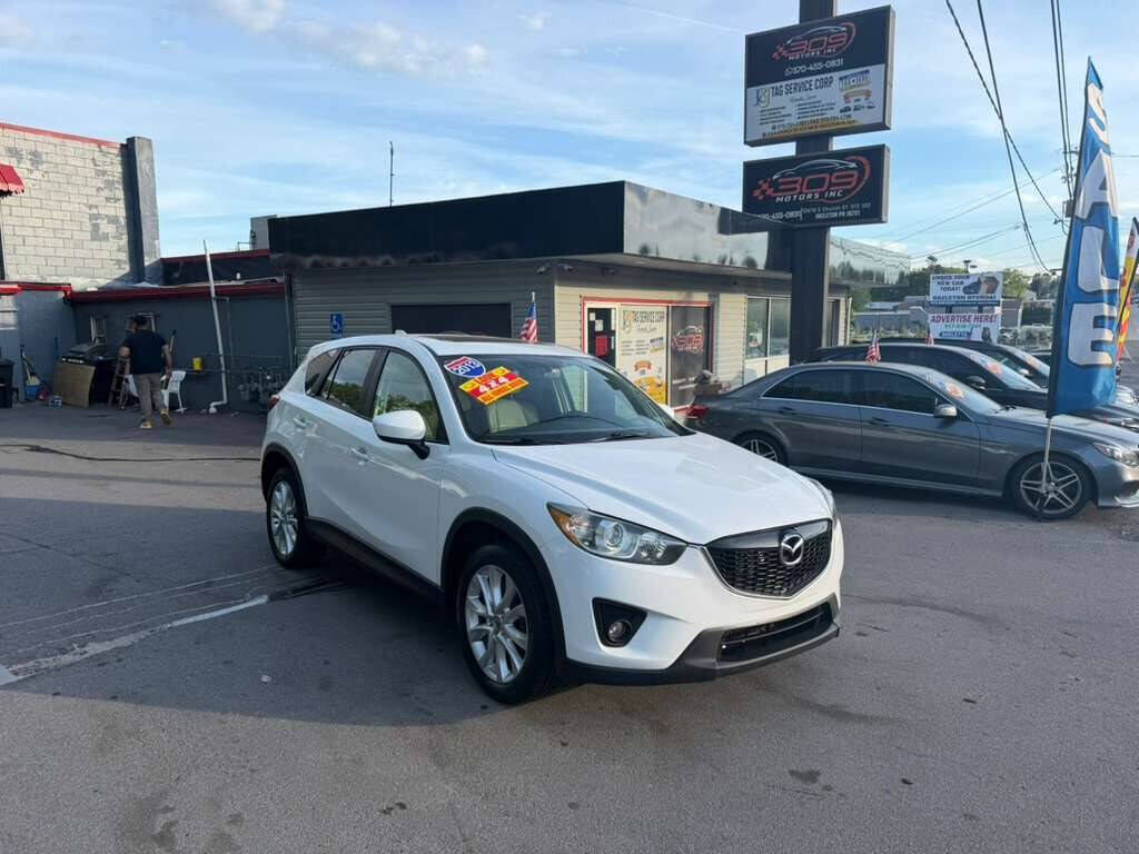 2013 MAZDA CX-5