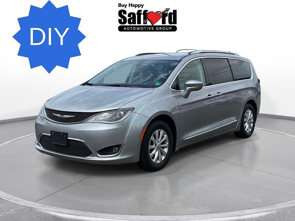 2018 CHRYSLER Pacifica