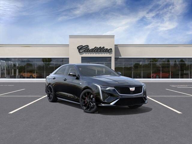 2026 CADILLAC CT4