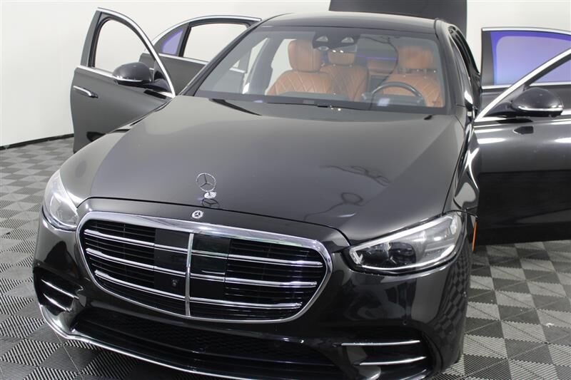 2021 Mercedes-Benz S-Class