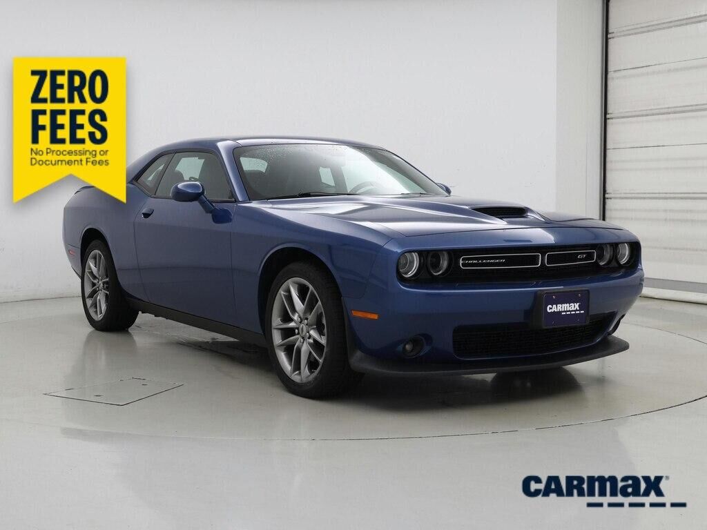 2021 DODGE Challenger