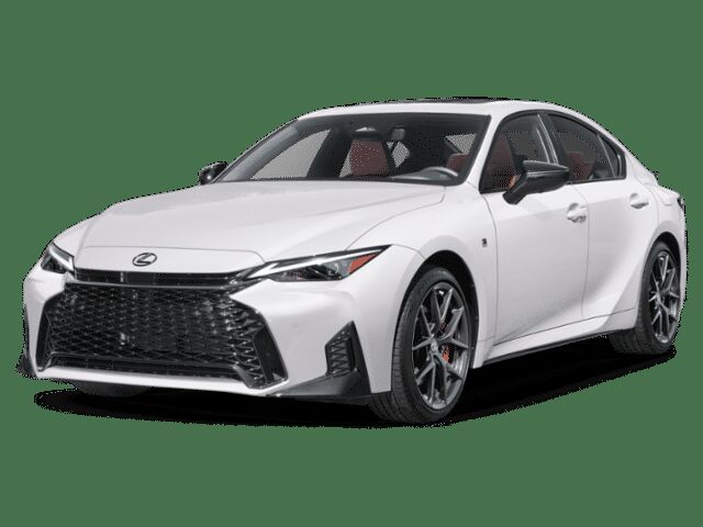 2026 LEXUS IS