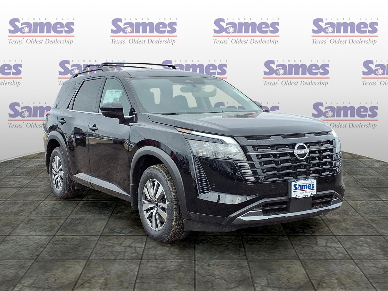 2026 NISSAN Pathfinder