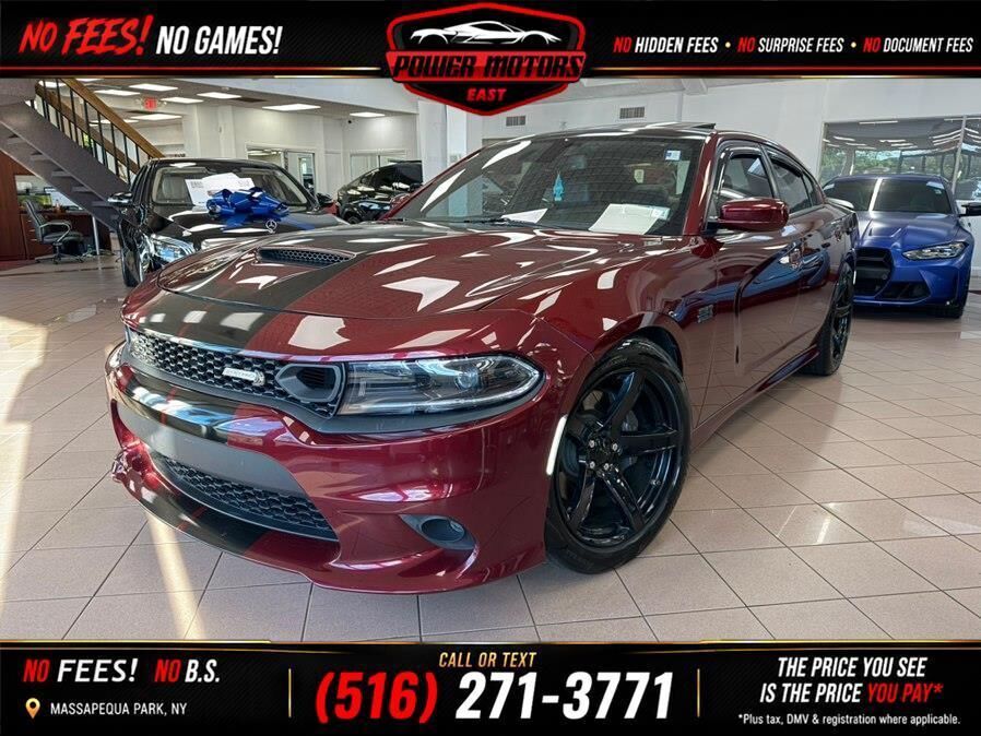 2022 DODGE Charger
