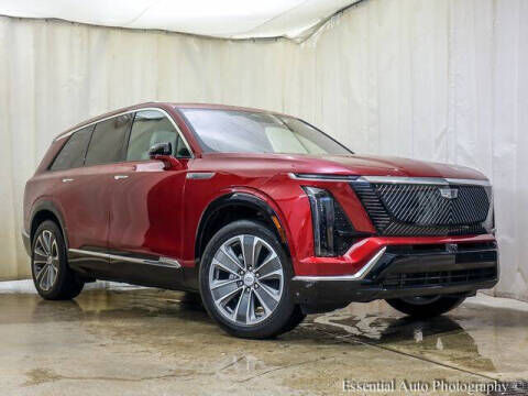 2026 CADILLAC Vistiq
