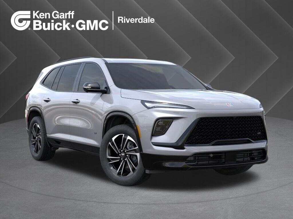 2026 BUICK Enclave