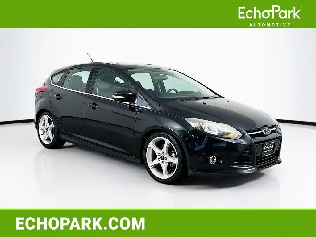 2014 FORD Focus