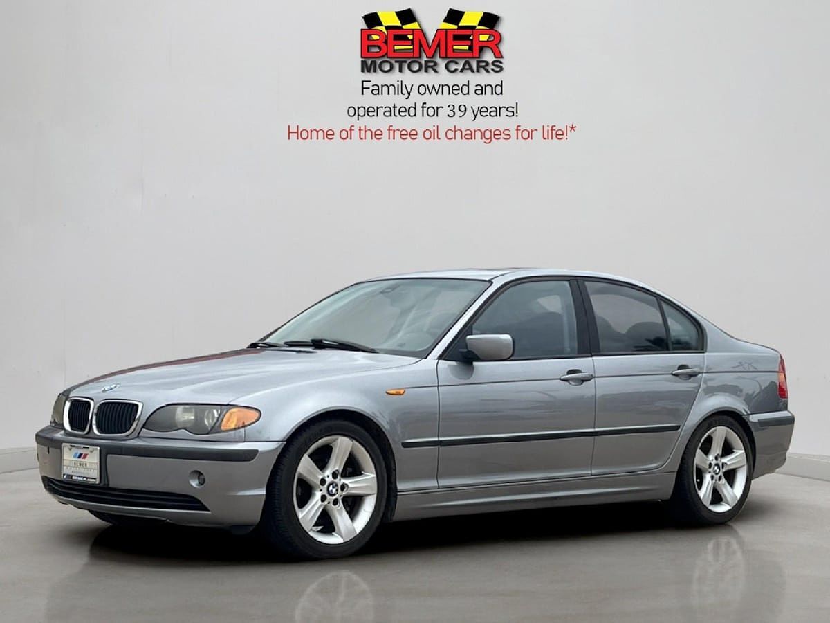 2004 BMW 3 Series