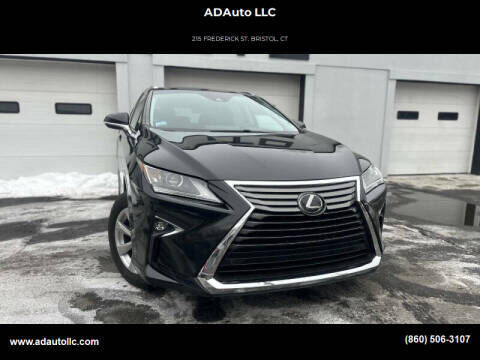 2019 LEXUS RX
