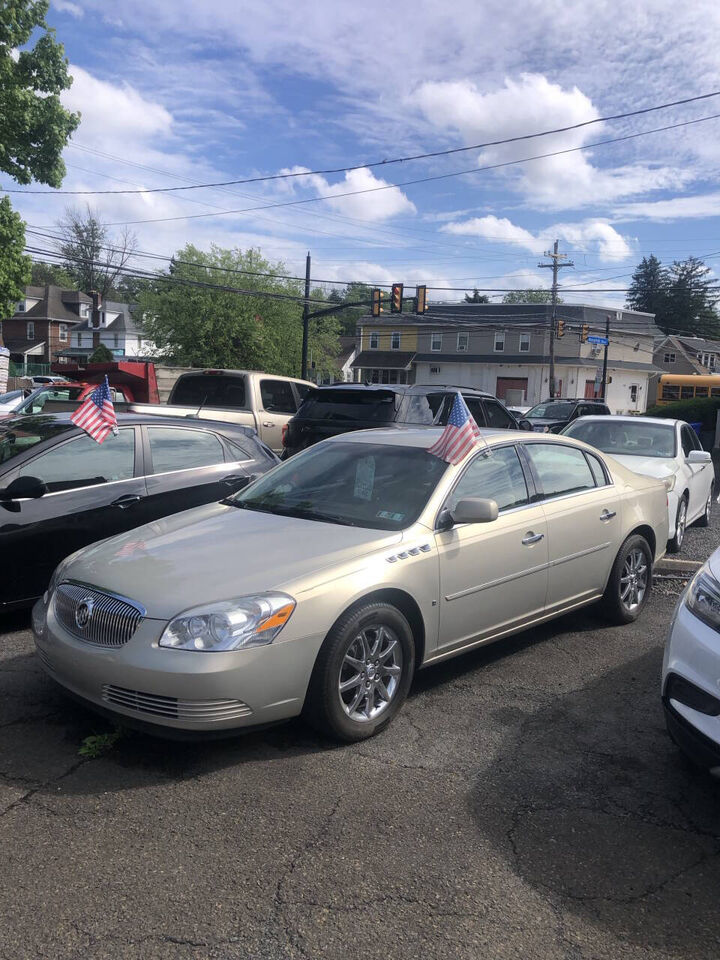 2007 BUICK Lucerne