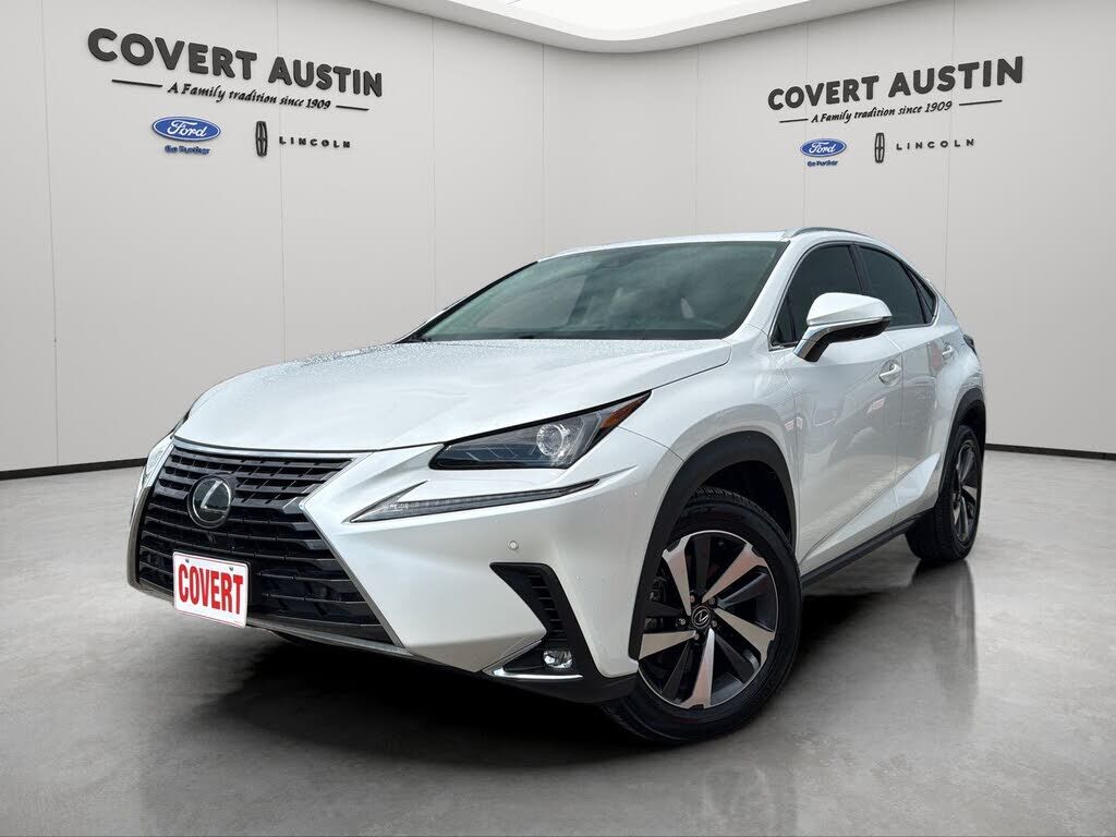 2021 LEXUS NX