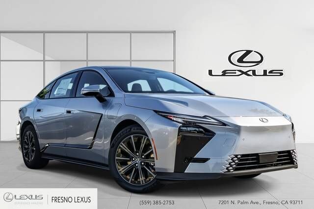 2026 LEXUS ES
