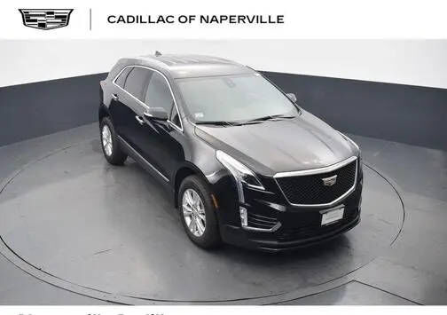 2026 CADILLAC XT5