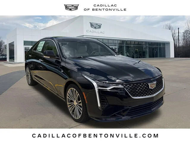 2026 CADILLAC CT4