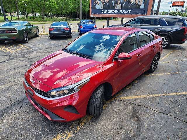 2023 KIA Forte